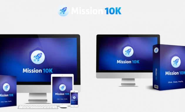 Mission 10K OTO